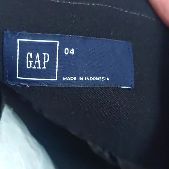 Gap Color block Dress Size 4 - Picture 6 of 9